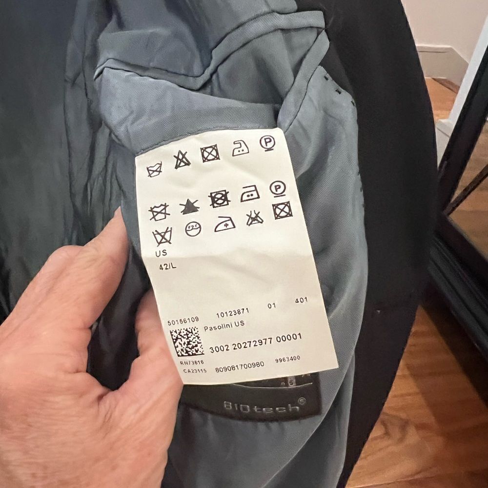 Hugo Boss Guabello sport jacket - Picture 9 of 11